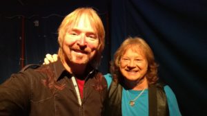 Michael Allsup, Three Dog Night Michael Allsup, Three Dog Night